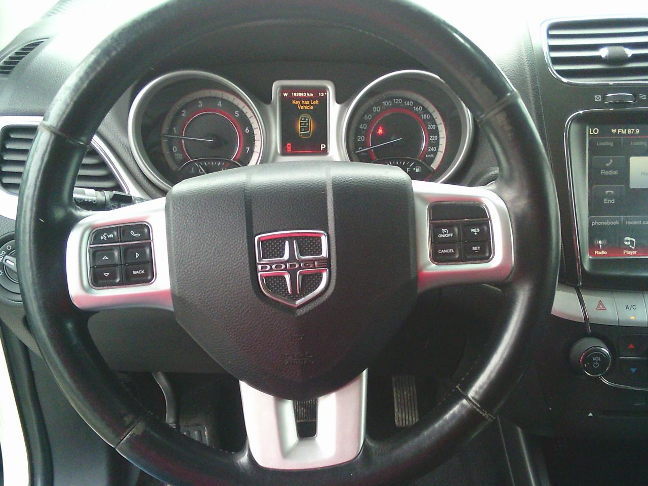 2017 Dodge Journey AWD 4DR GT - Photo #9