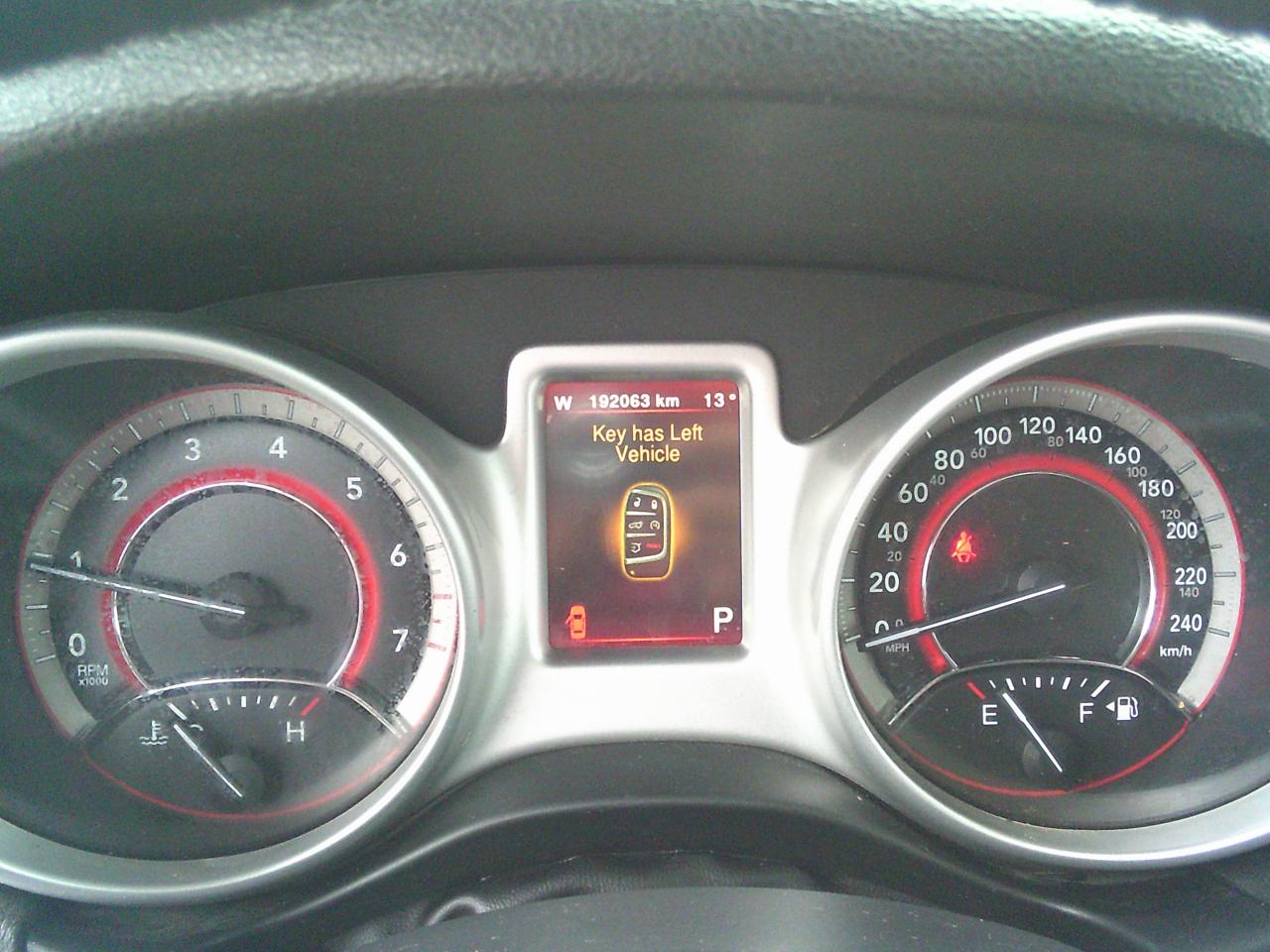 2017 Dodge Journey AWD 4DR GT - Photo #12