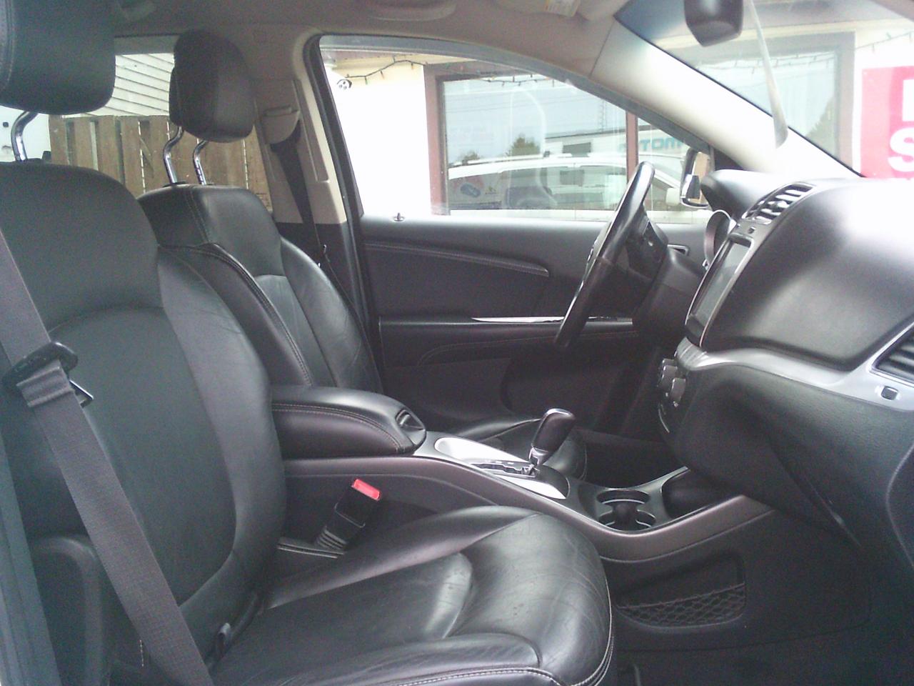 2017 Dodge Journey AWD 4DR GT - Photo #25