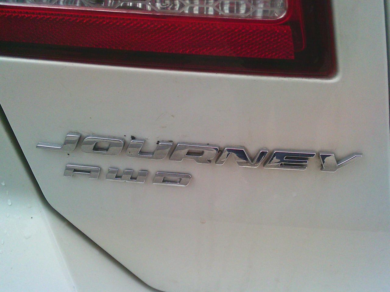2017 Dodge Journey AWD 4DR GT - Photo #41