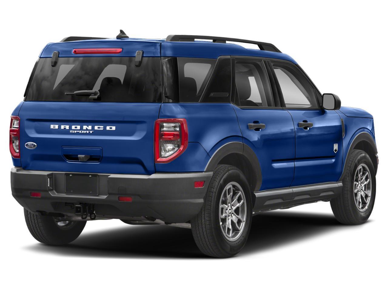 2024 Ford Bronco Sport Outer Banks Photo