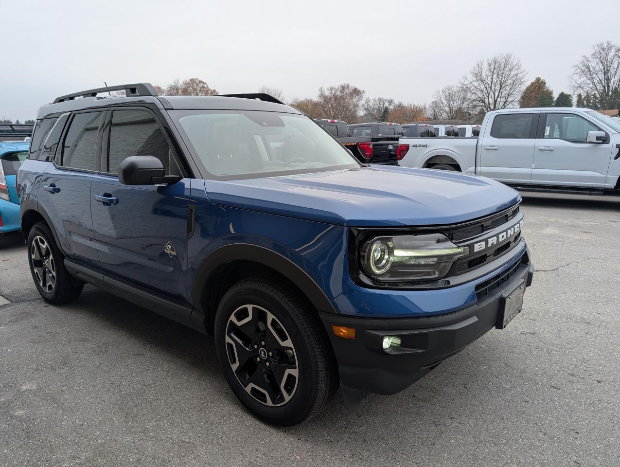 2024 Ford Bronco Sport Outer Banks Photo