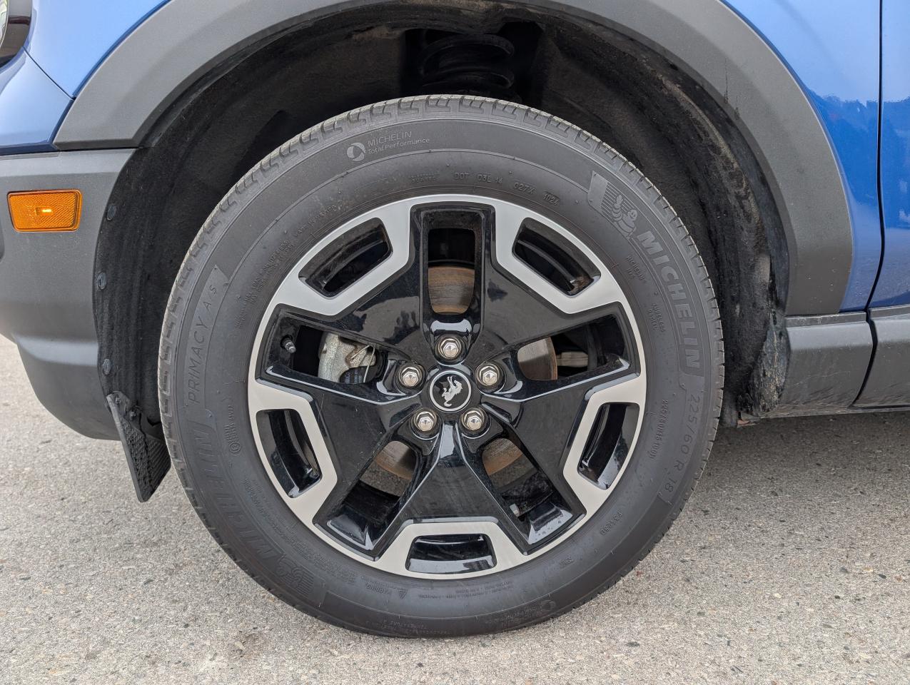 2024 Ford Bronco Sport Outer Banks Photo