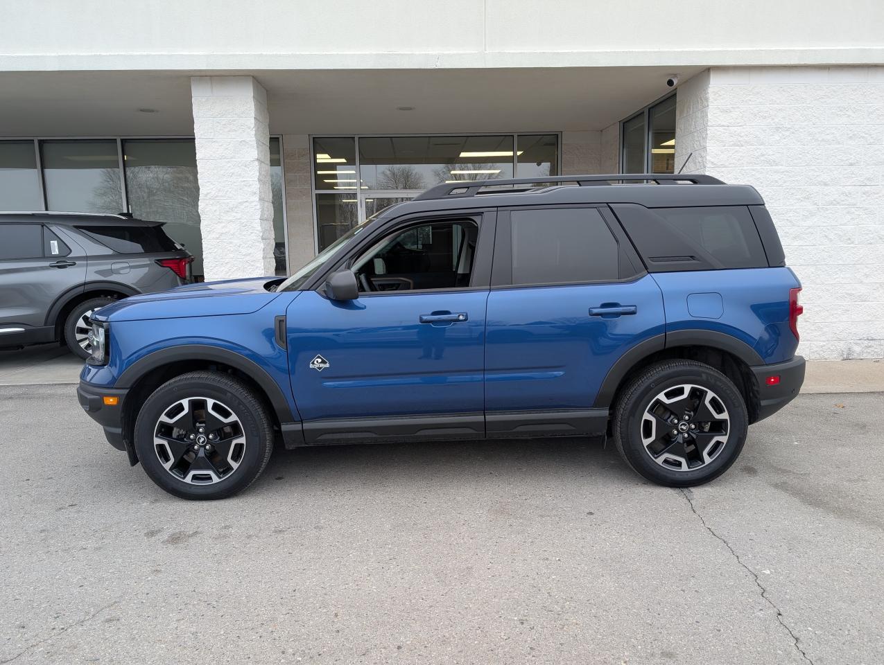 2024 Ford Bronco Sport Outer Banks Photo