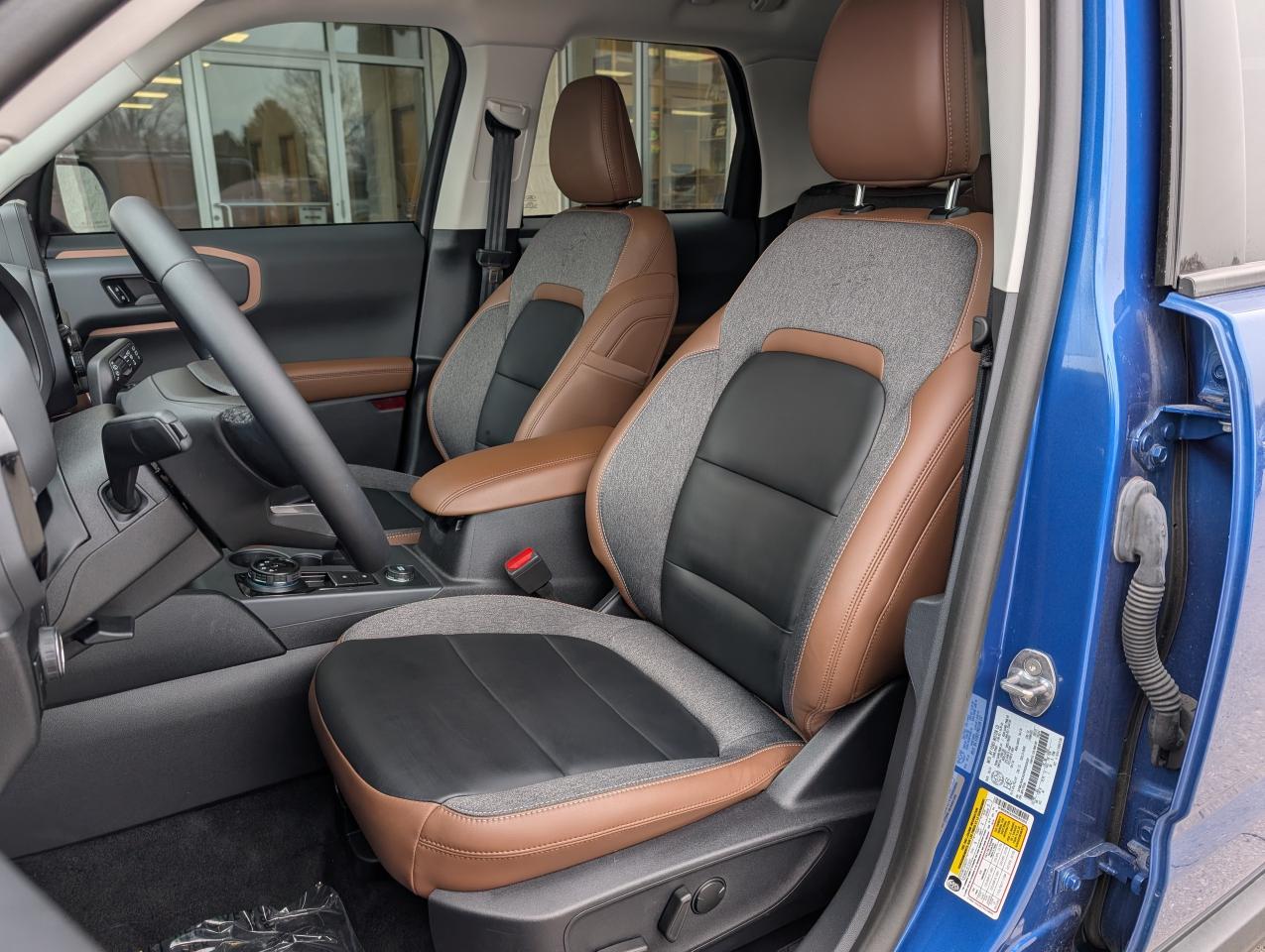 2024 Ford Bronco Sport Outer Banks Photo