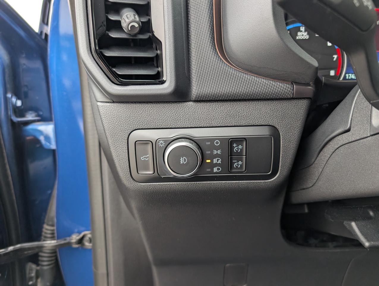 2024 Ford Bronco Sport Outer Banks Photo