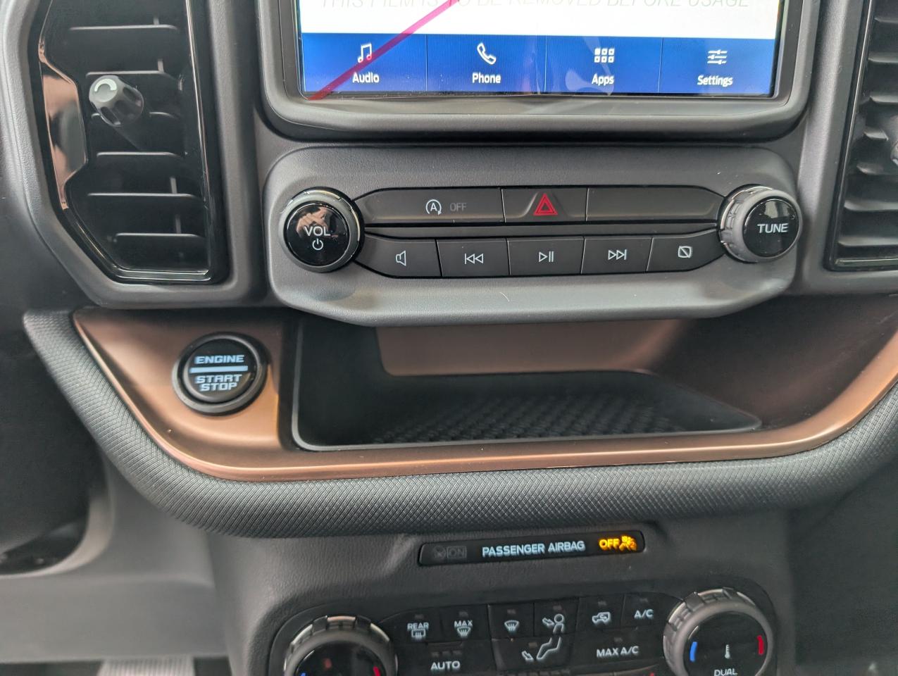 2024 Ford Bronco Sport Outer Banks Photo