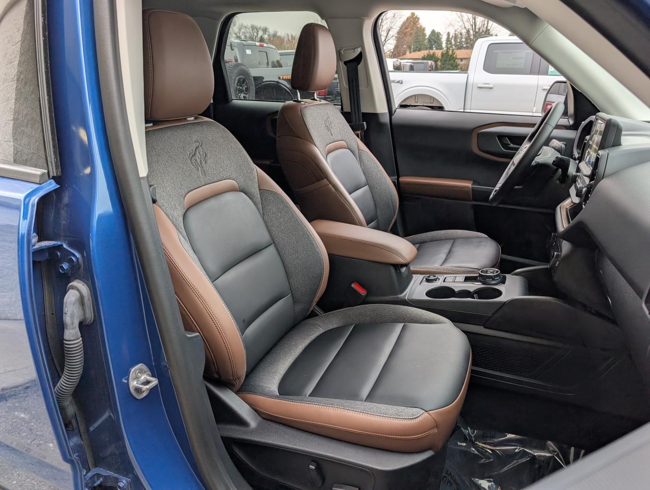 2024 Ford Bronco Sport Outer Banks Photo