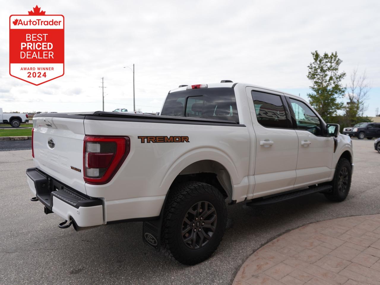 Used 2022 Ford F-150 TREMOR EDITION COMPLETLEY LOADED, SHARP TRUCK!! for sale in Headingley, MB
