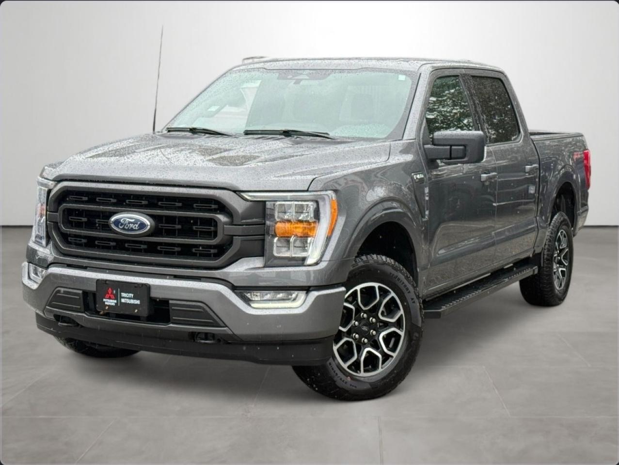 Used 2023 Ford F-150 XLT 4WD SuperCrew 5.5' Box for sale in Coquitlam, BC