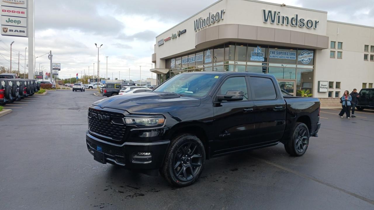 2026 RAM 1500  Photo0