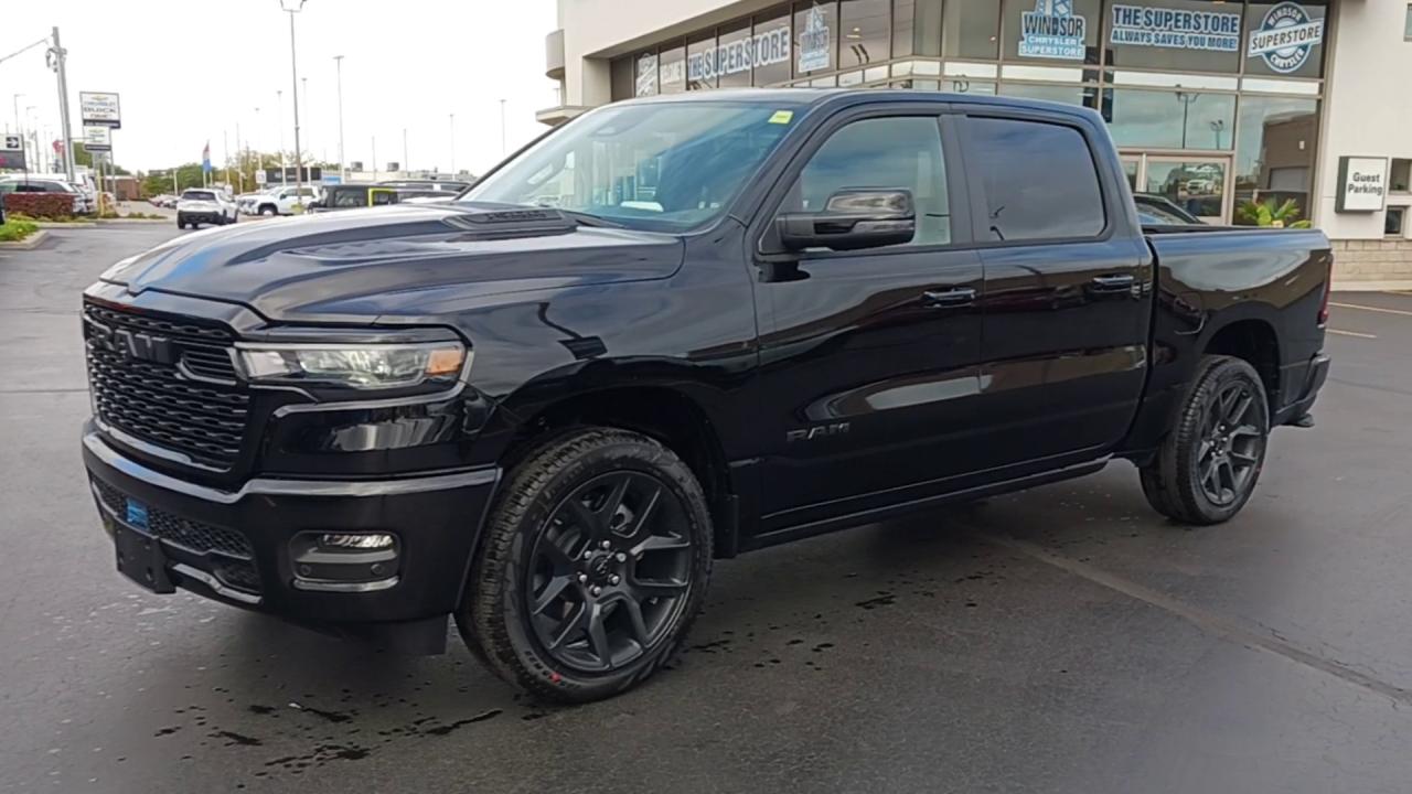 2026 RAM 1500  Photo3