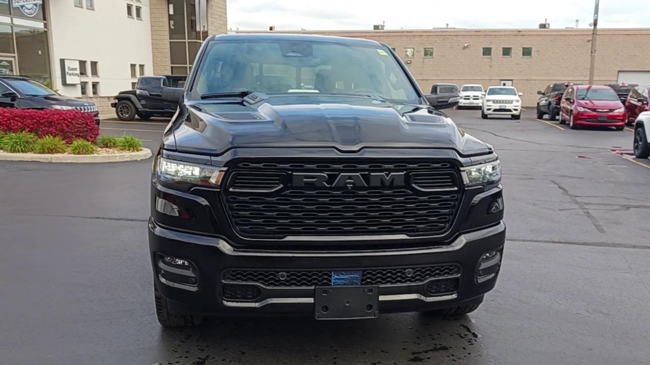 2026 RAM 1500  Photo2