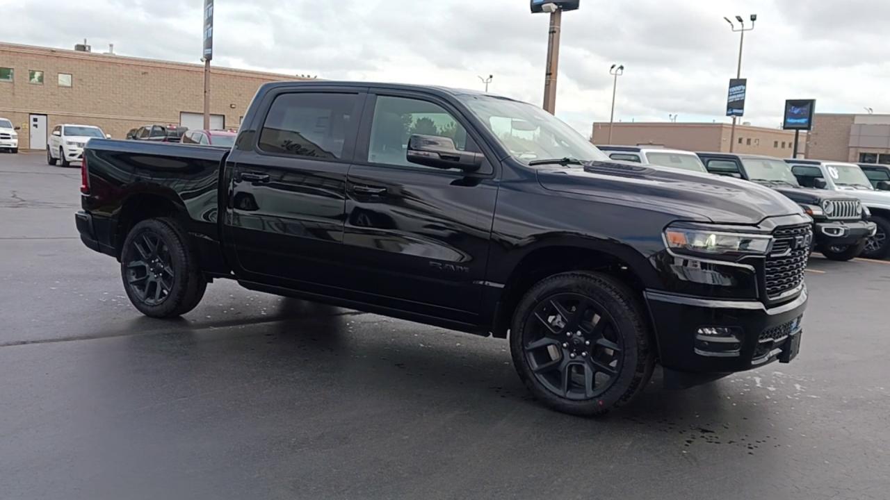 2026 RAM 1500  Photo