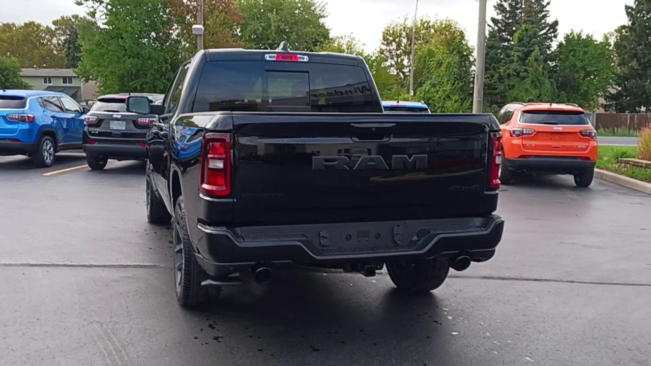 2026 RAM 1500  Photo