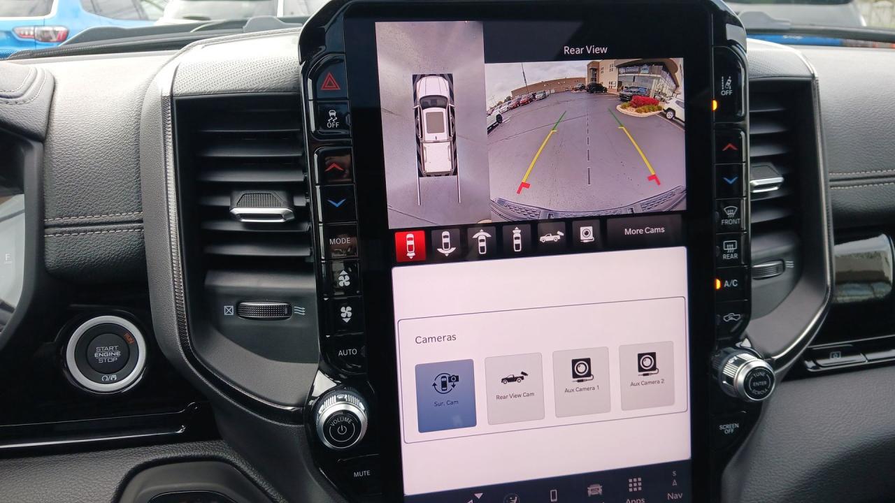 2026 RAM 1500  Photo