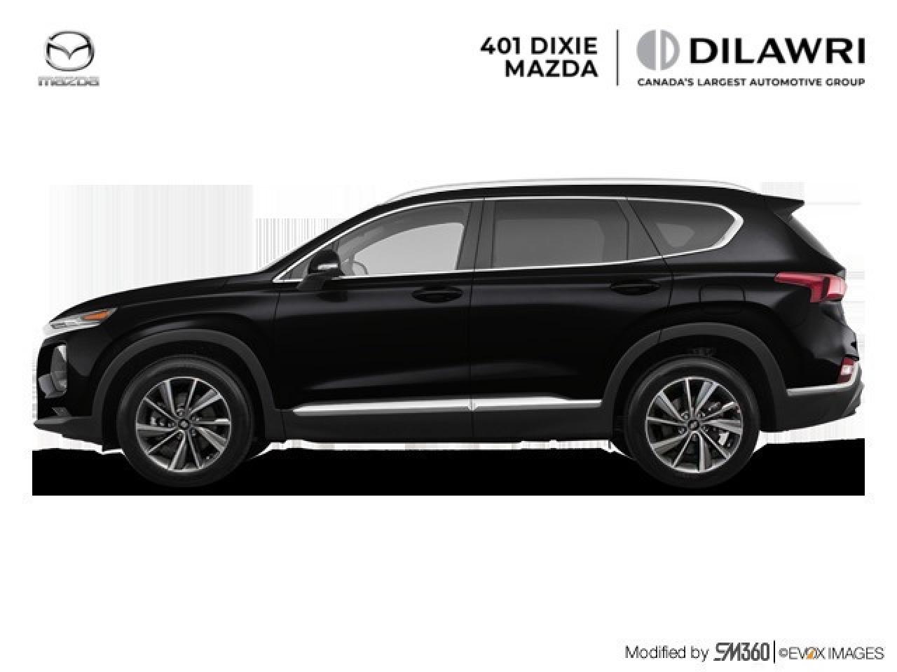 Used 2020 Hyundai Santa Fe Preferred AWD 2.4L Sun and Leather for sale in Mississauga, ON