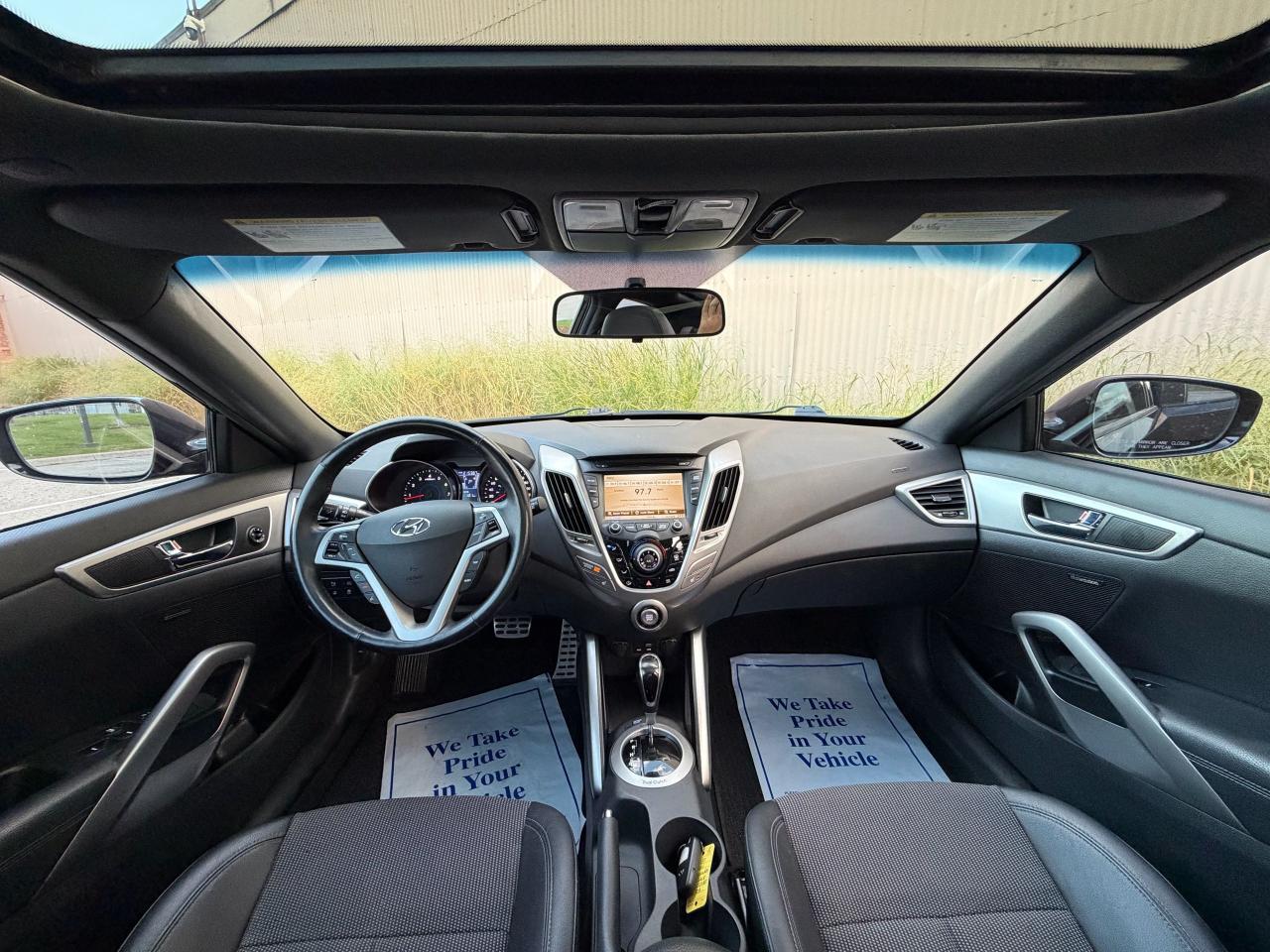 2016 Hyundai Veloster Tech - Photo #9