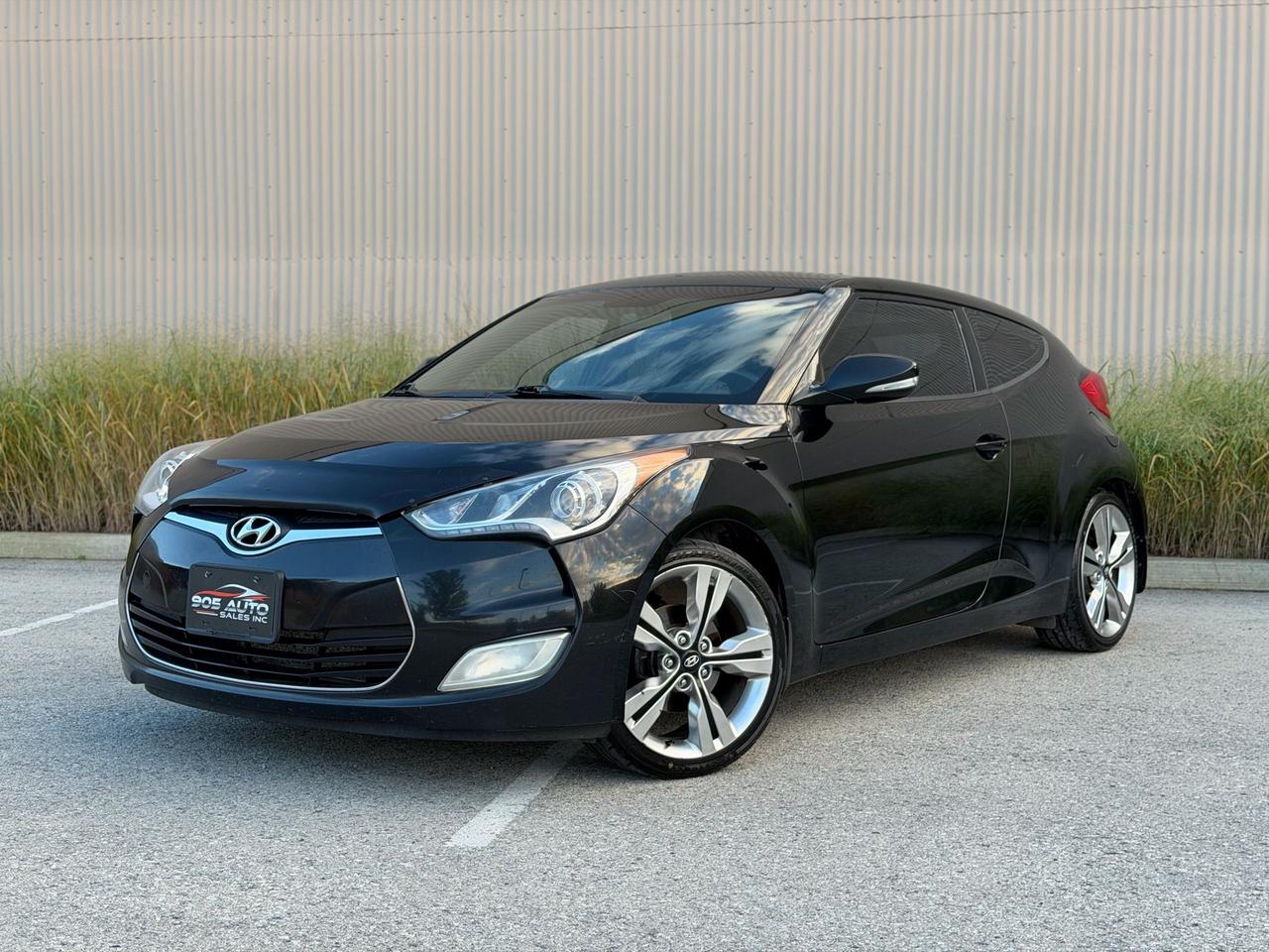 2016 Hyundai Veloster Tech - Photo #1