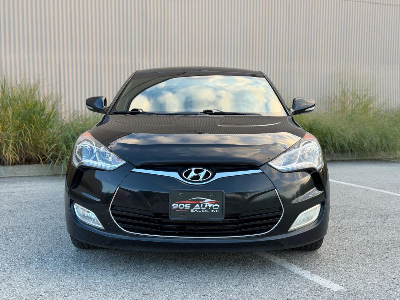 2016 Hyundai Veloster Tech - Photo #7