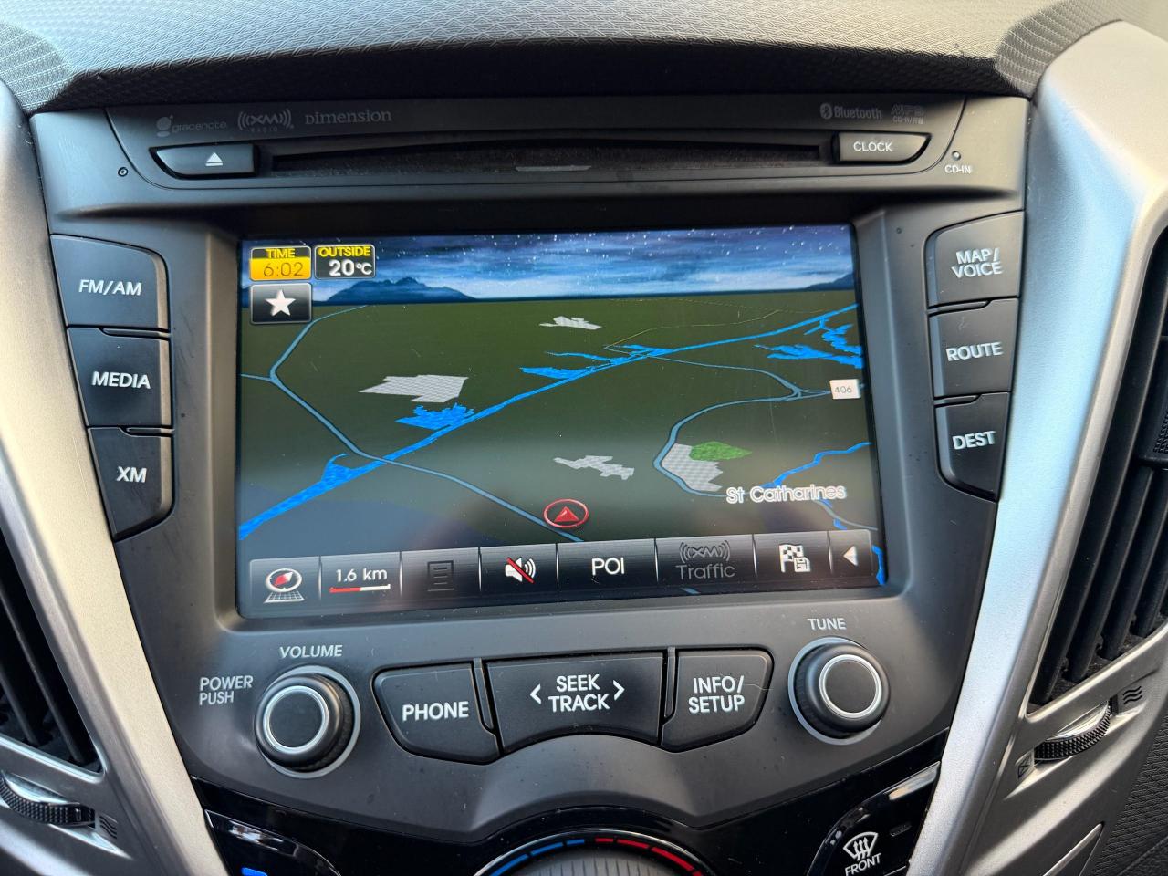 2016 Hyundai Veloster Tech - Photo #15