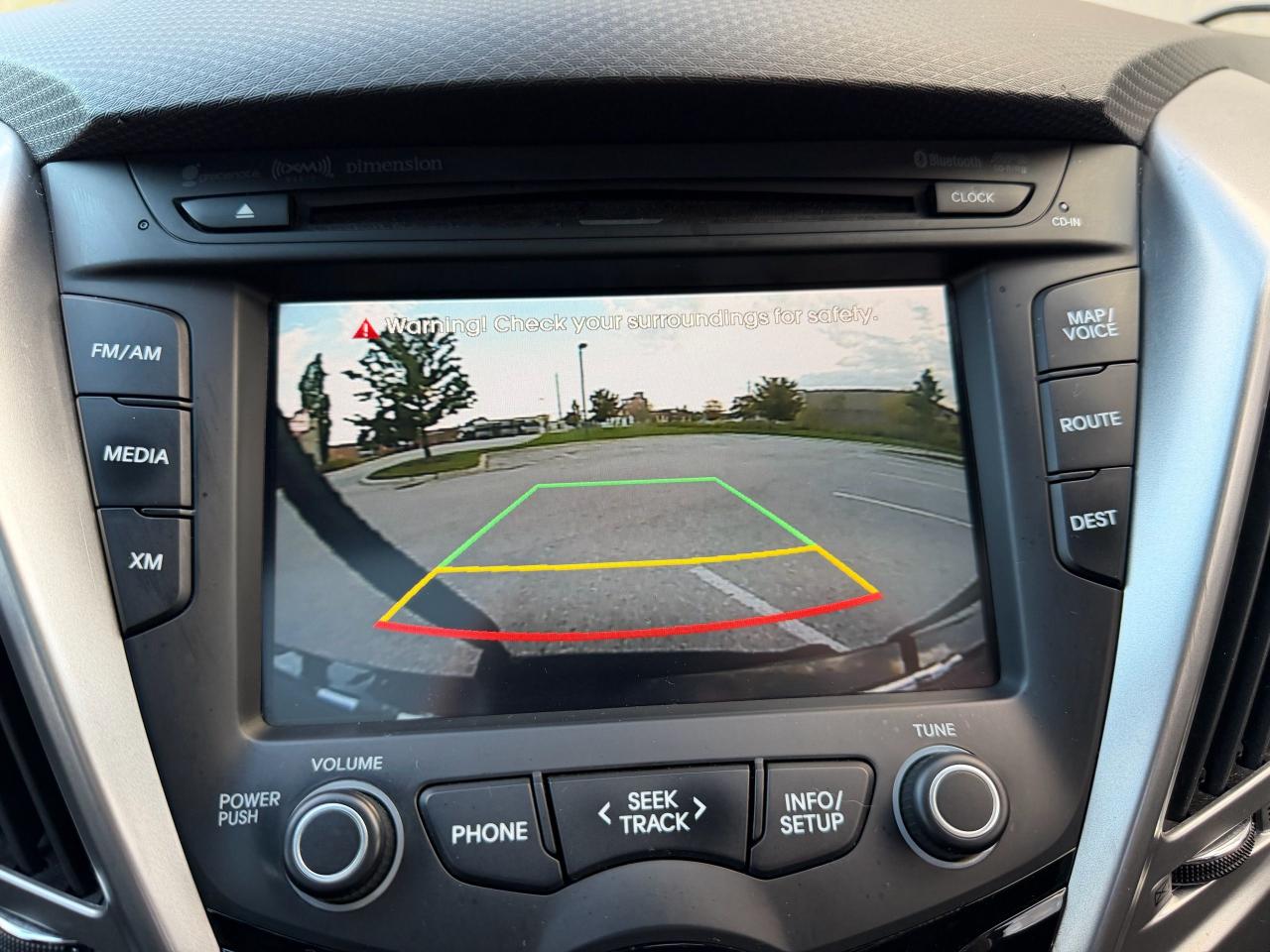 2016 Hyundai Veloster Tech - Photo #14