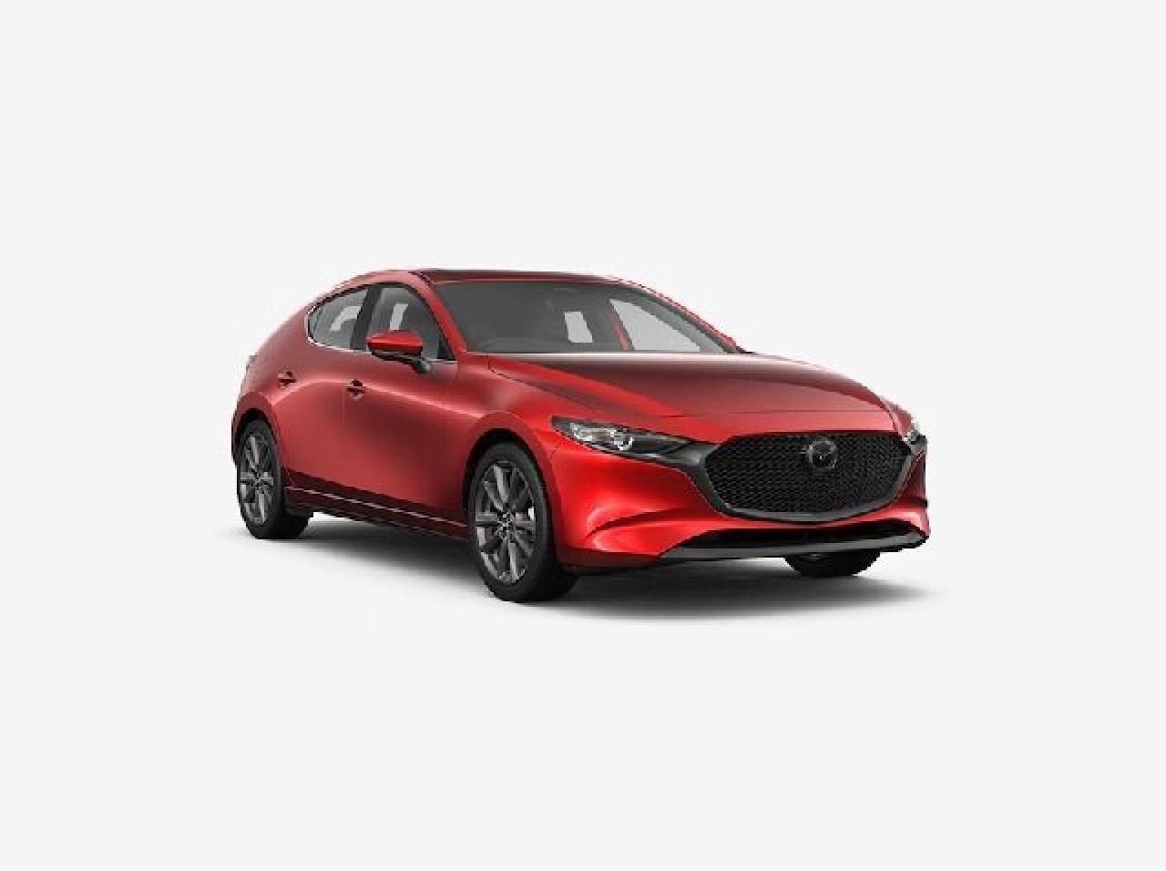 Used 2025 Mazda MAZDA3 Sport GS | Cam | USB | HtdSeats | Bluetooth | Keyless for sale in Halifax, NS