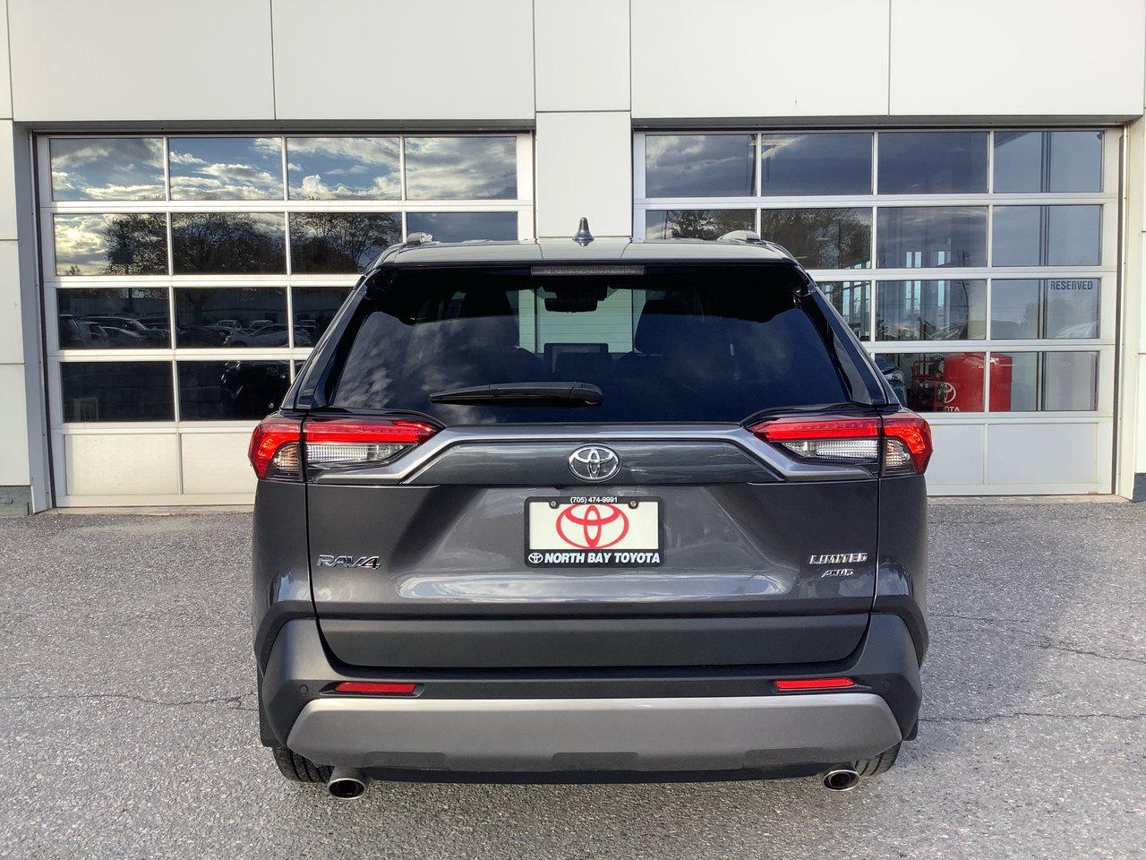 2024 Toyota RAV4 LIMITED  Photo3