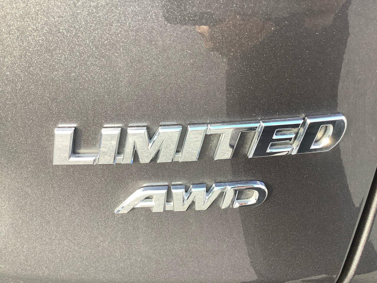 2024 Toyota RAV4 LIMITED  Photo4