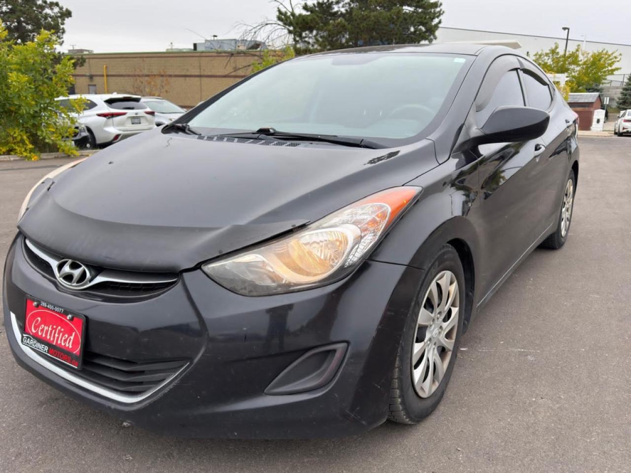 Used 2013 Hyundai Elantra GT 5dr Hatchback Automatic GL *Ltd Avail* for sale in Mississauga, ON