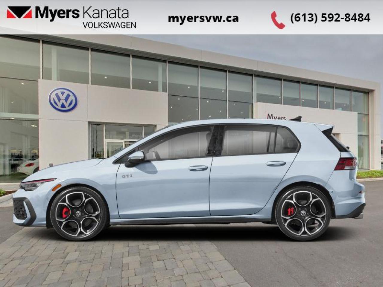 New 2026 Volkswagen Golf GTI Autobahn  - Leather Seats for sale in Kanata, ON