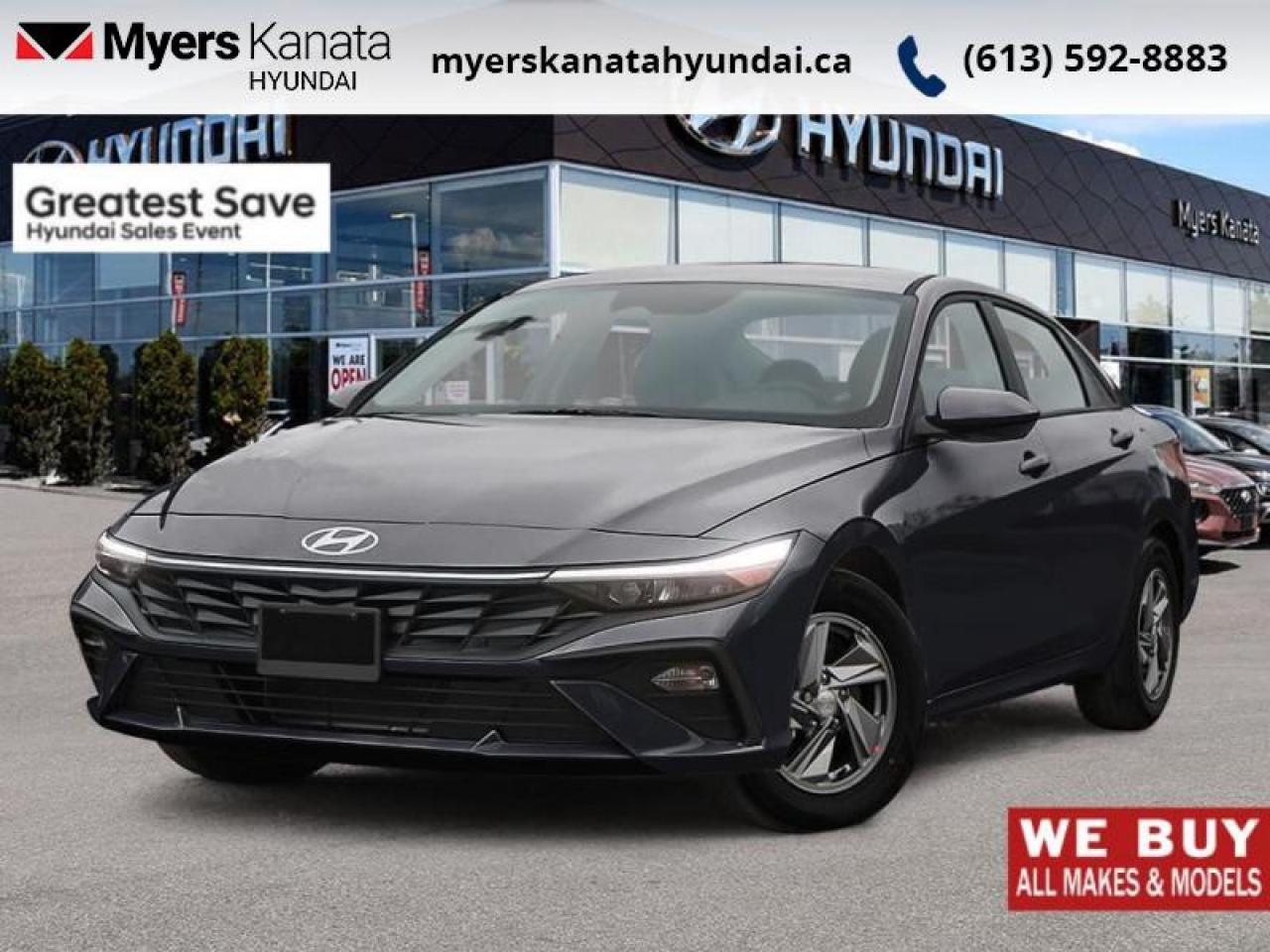 2026 Hyundai Elantra Essential  - $94.52 /Wk Photo0