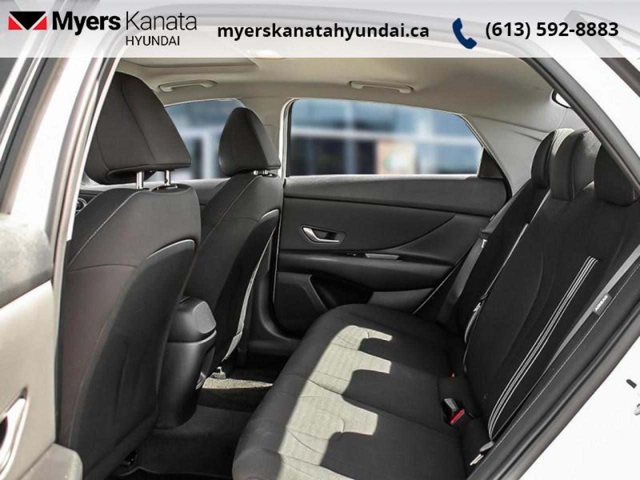 2026 Hyundai Elantra Preferred w/Tech Pkg  - $106.08 /Wk Photo