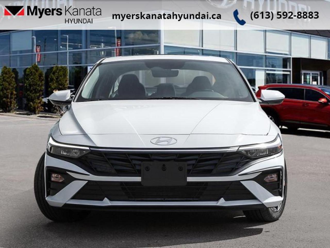 2026 Hyundai Elantra Preferred w/Tech Pkg  - Sunroof - $106.08 /Wk Photo1