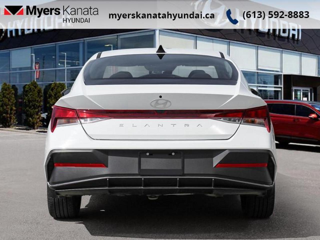 2026 Hyundai Elantra Preferred w/Tech Pkg  - Sunroof - $106.08 /Wk Photo