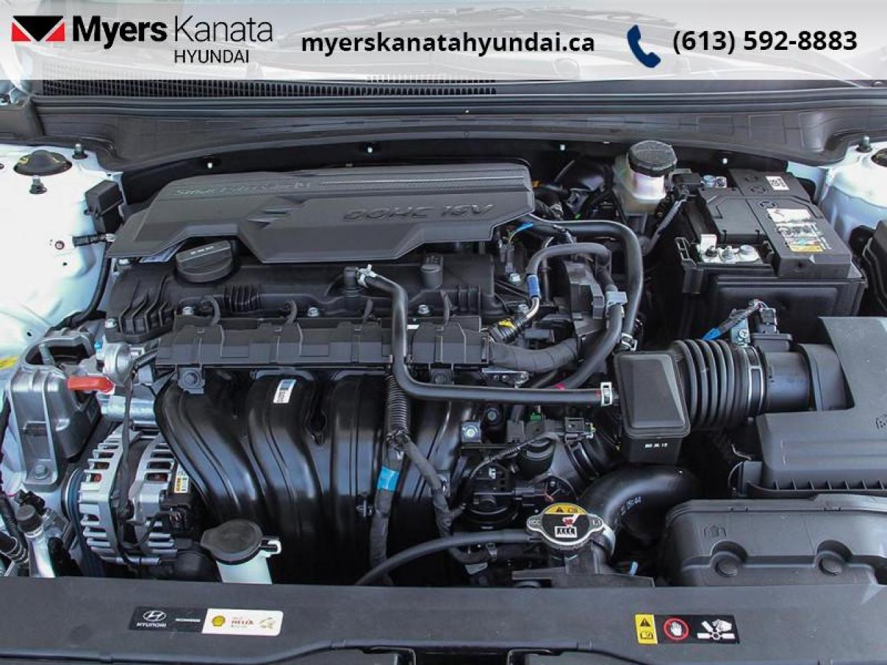 2026 Hyundai Elantra Preferred w/Tech Pkg  - Sunroof - $106.08 /Wk Photo