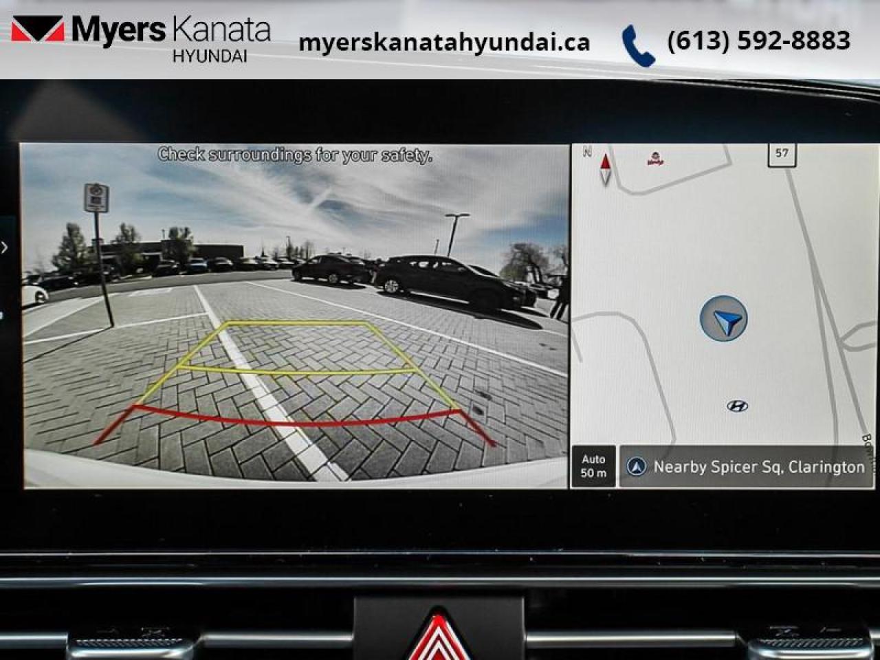 2026 Hyundai Elantra Preferred w/Tech Pkg  - Sunroof - $106.08 /Wk Photo