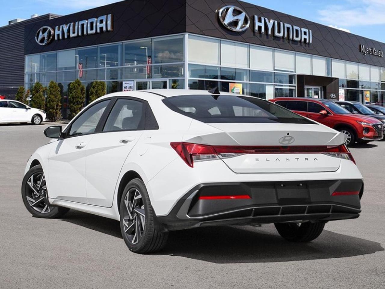 2026 Hyundai Elantra Preferred w/Tech Pkg  - Sunroof - $106.08 /Wk Photo