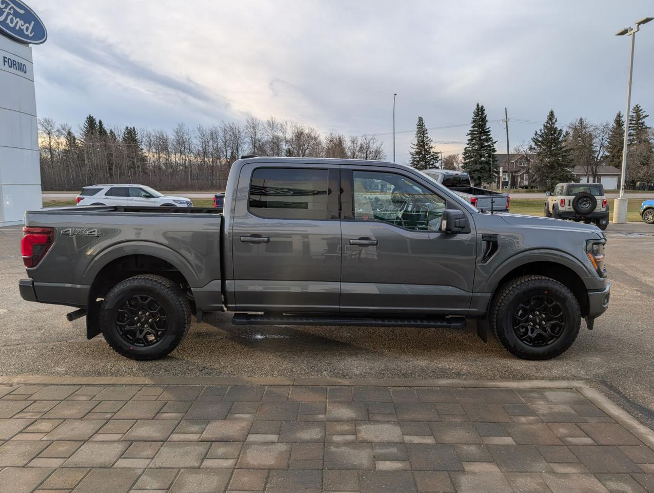 2025 Ford F-150 XLT Photo4