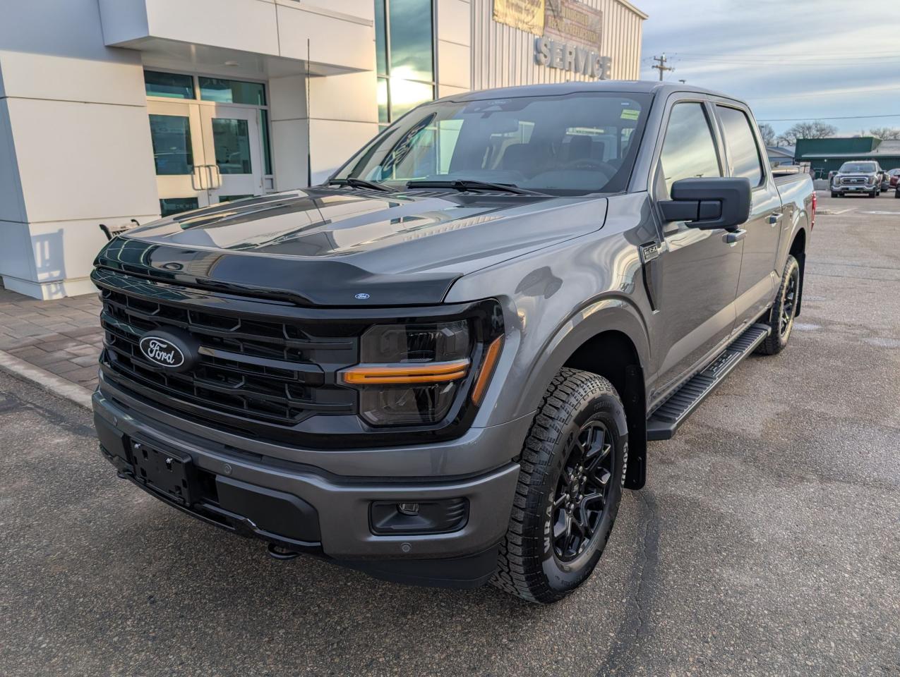 2025 Ford F-150 XLT Photo