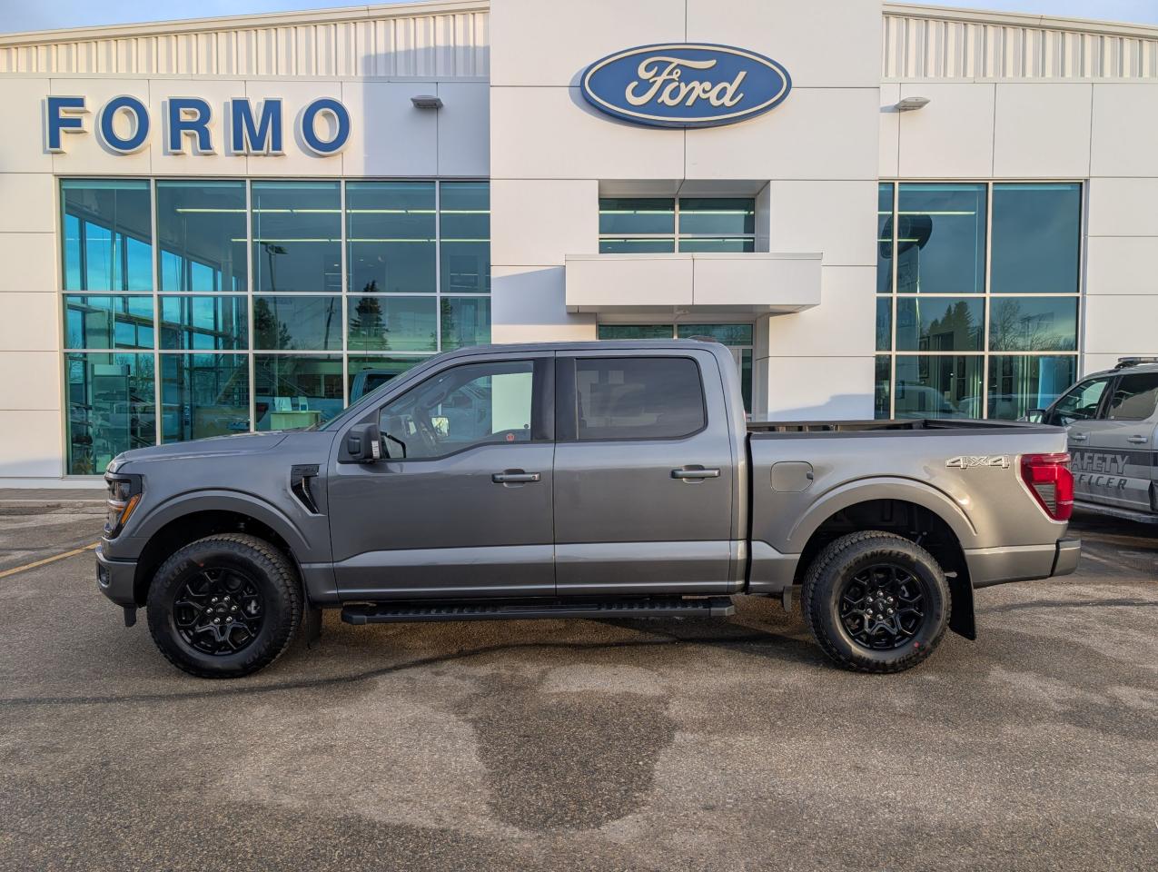 New 2025 Ford F-150 XLT for sale in Swan River, MB