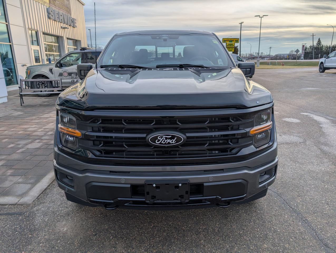 2025 Ford F-150 XLT Photo2