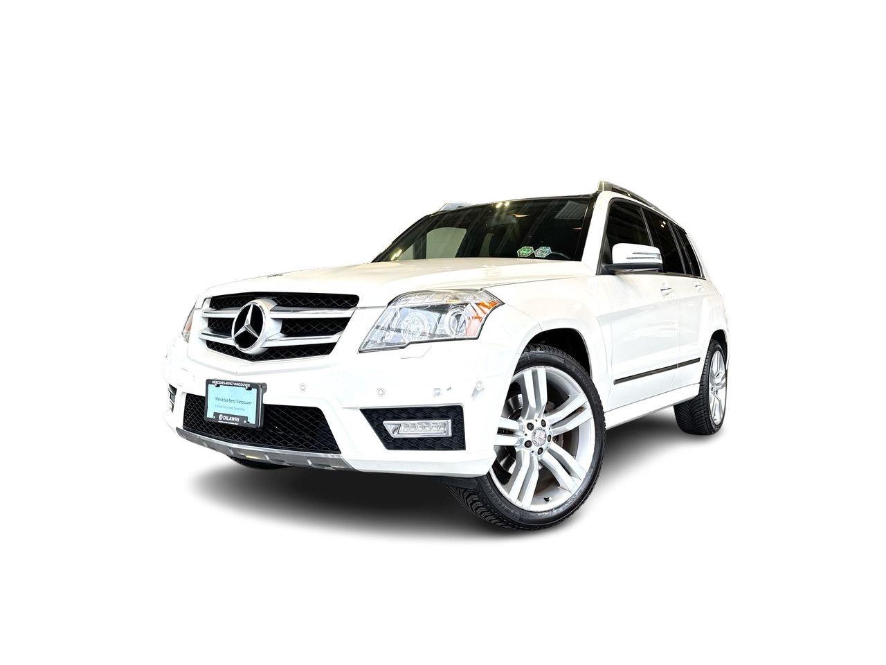 Used 2012 Mercedes-Benz GLK350 4Matic for sale in Vancouver, BC