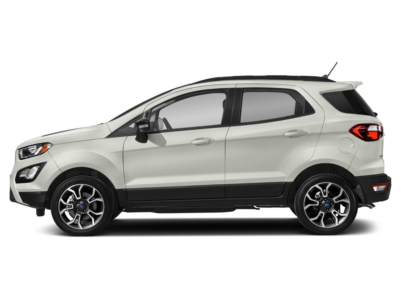 2019 Ford EcoSport SES Photo2