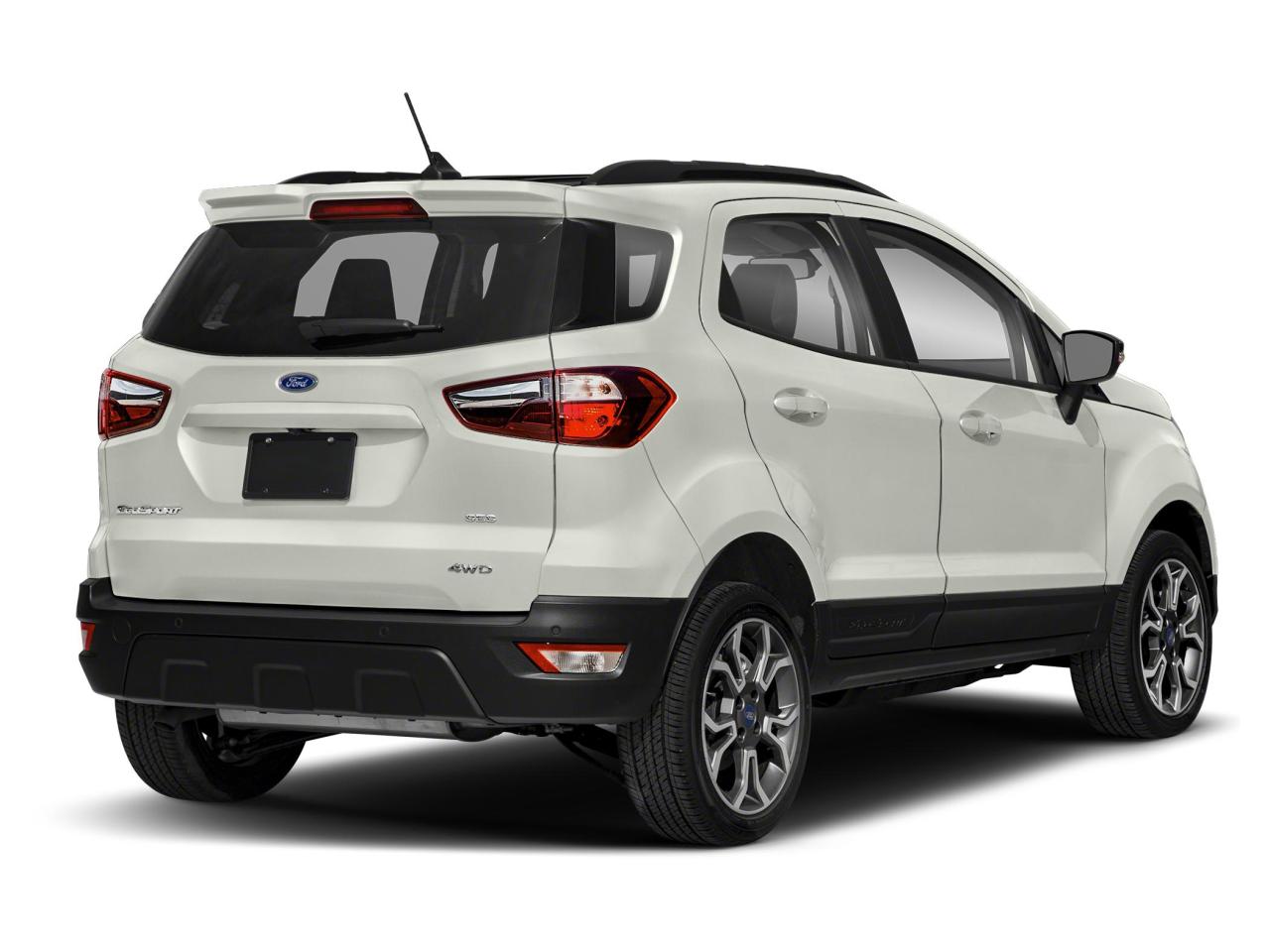 2019 Ford EcoSport SES Photo1