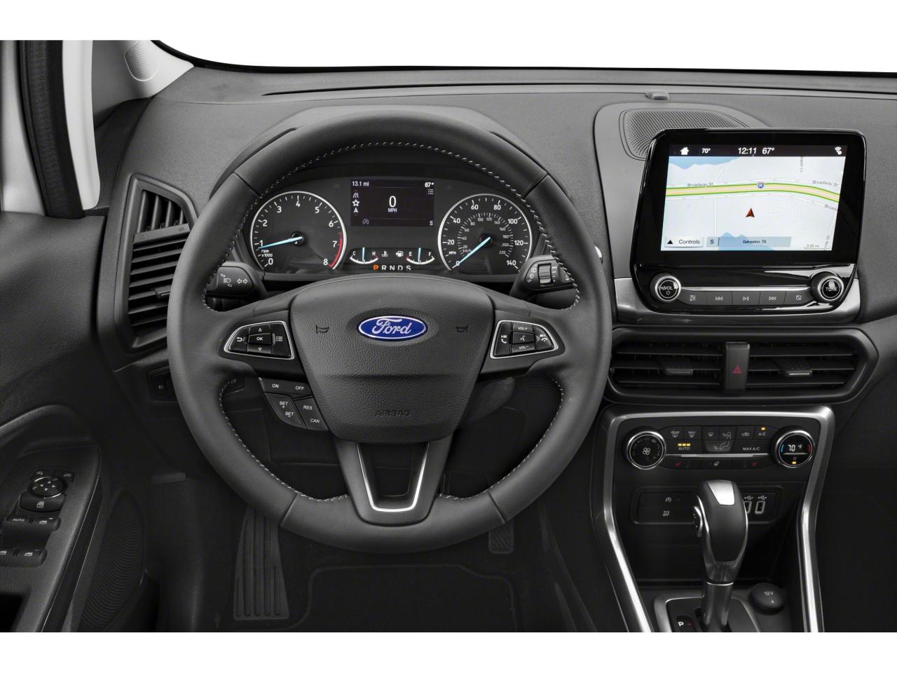 2019 Ford EcoSport SES Photo3