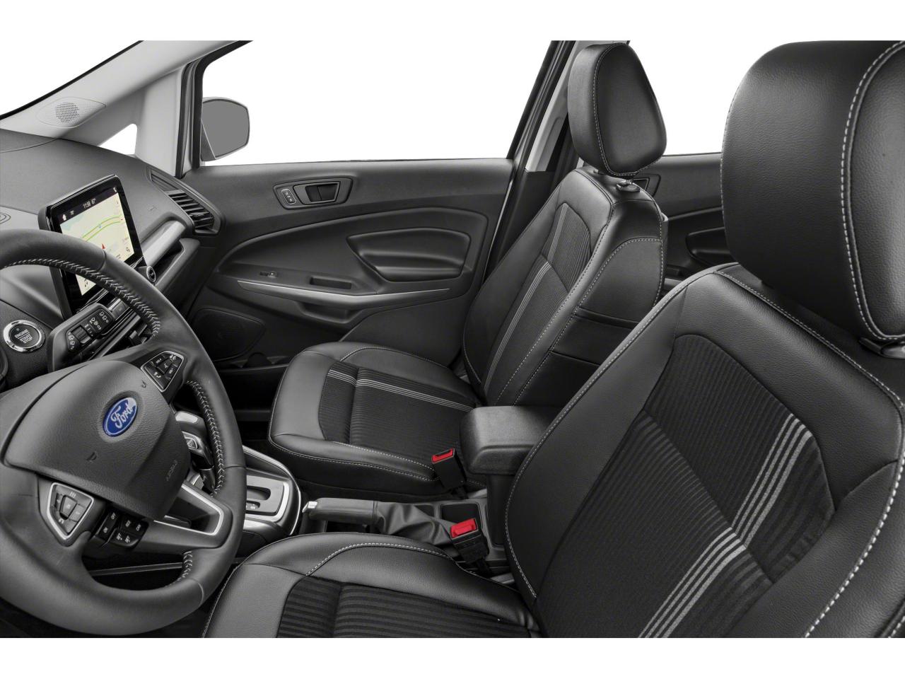 2019 Ford EcoSport SES Photo5