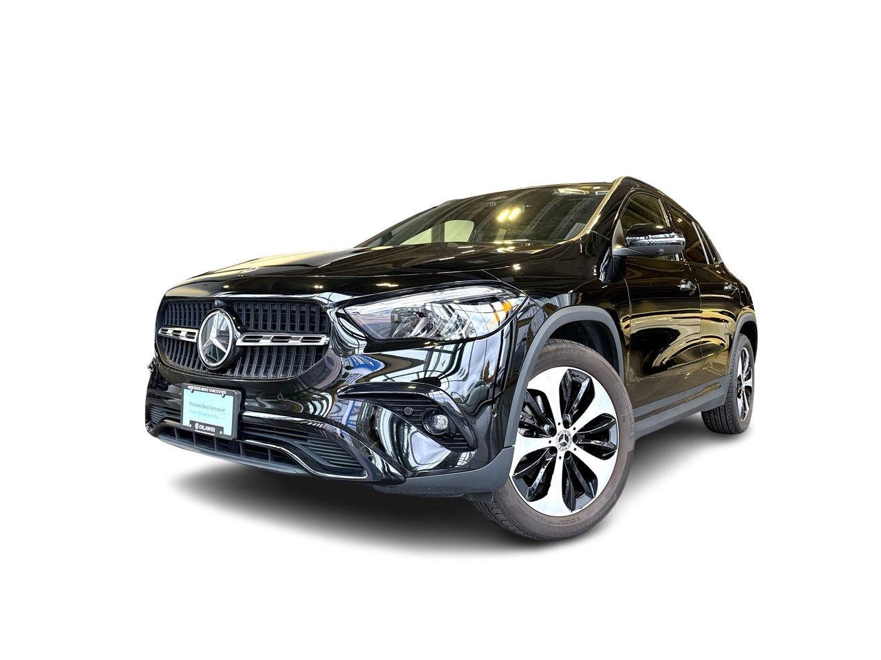 Used 2025 Mercedes-Benz GLA 250 4MATIC SUV for sale in Vancouver, BC