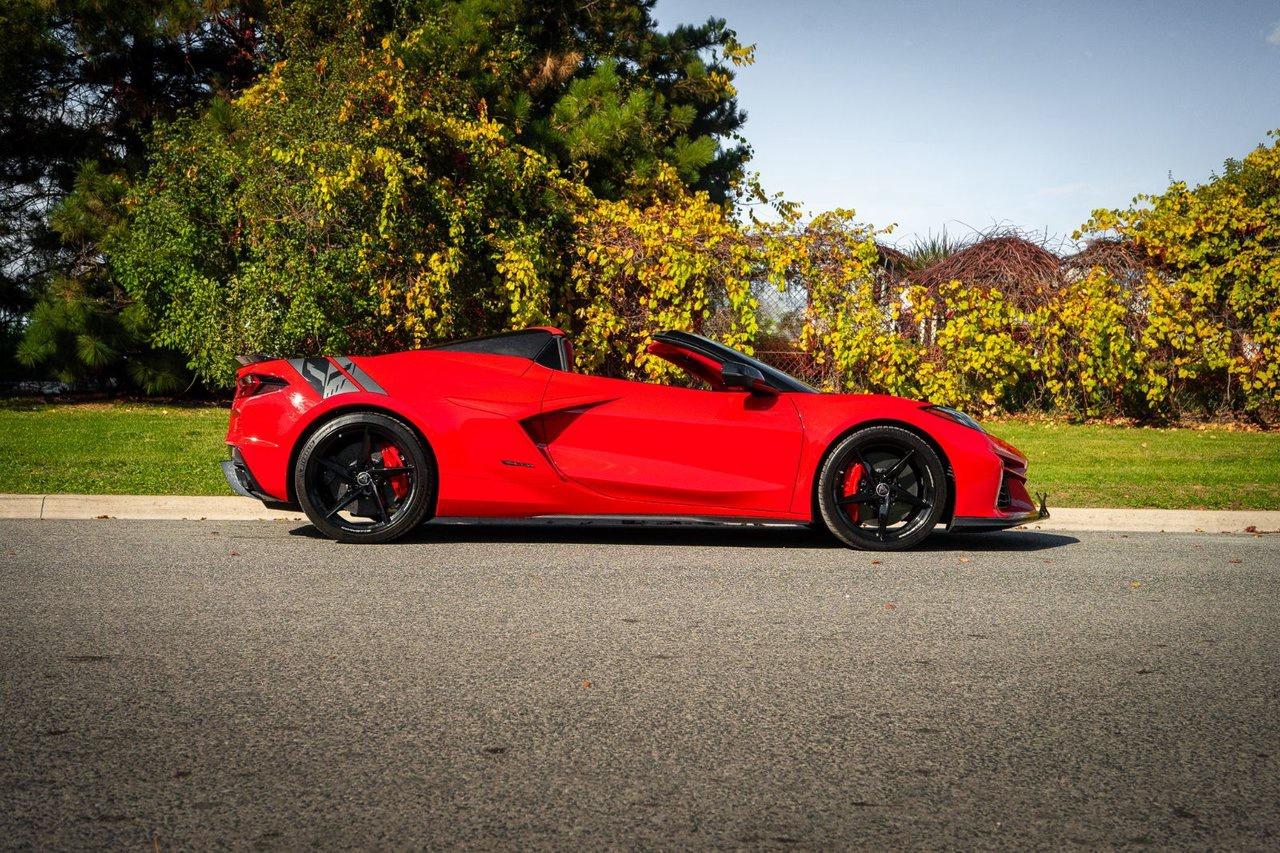 2024 Chevrolet Corvette 3LZ Photo