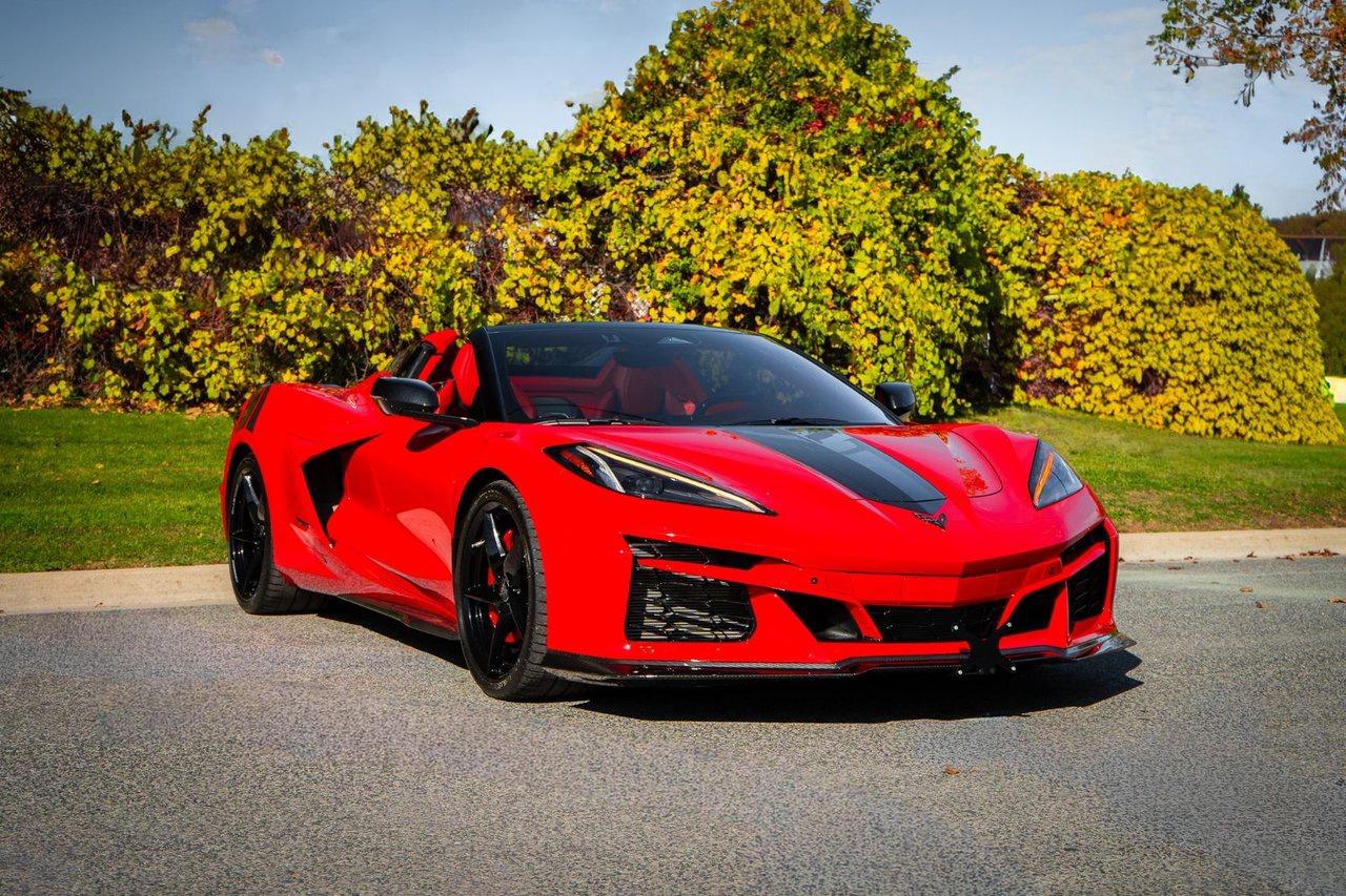 2024 Chevrolet Corvette 3LZ Photo